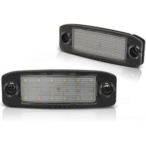 Kentekenverlichting LED KIA SPORTAGE III 10-13 / HYUNDAI SONATA 09-14 LED