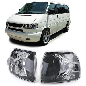 Knipperlicht voor VW Bus T4 Multivan Caravelle vanaf 96 - zwart