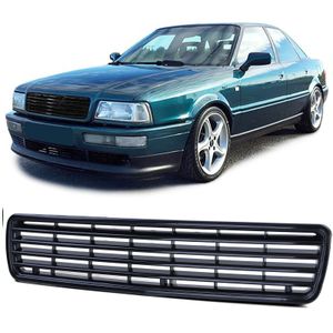 Grill auto - voor Audi 80 8C/B4/Sedan/Avant/ 1991-96 Cabriolet/ 8G7 / B4 1991-2000