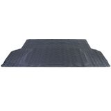 Kofferbakmat PVC Rubber Bescherming Universeel Op Maat Zwart 108x140cm