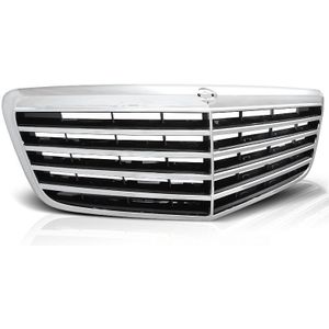 Grill MERCEDES W211 E-Klasse 03 06-09 AVANTGARDE