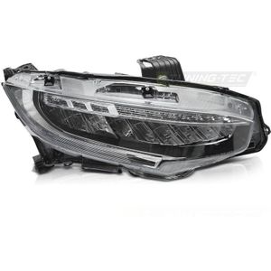 E4-Gecertificeerde LED Koplamp Honda Civic 2016-2021 | TYC Kwaliteit