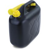 Brandstof jerrycan - benzine tank - 5x 10L