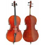 Cello maat 4/4 – Hoogglans – Houten cello