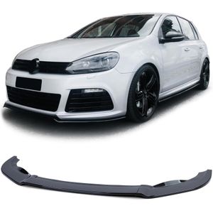 Spoiler - voorspoiler lip - VW Golf 6 1K / Sedan / Cabrio / Variant 2009-12