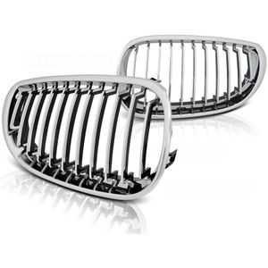 Grill BMW E60/E61 07 03-10 CHROOM