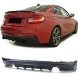 Achterdiffusor - BMW 2 serie F22 F23