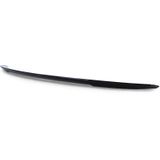 Spoiler - achterspoiler - voor BMW 2 serie-F22 F23 / Coupé / Cabriolet 2013 - glanzend zwart