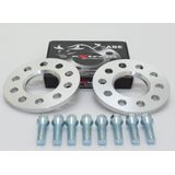 Spoorverbreders set - voor OPEL Astra G CC Caravan Coupé Cabrio Sedan - 10 mm