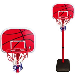 Basket - basketbal paal - kind - 47x35x160 cm