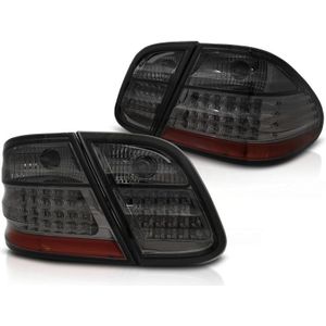 Achterlichten geschikt voor Mercedes W208 CLK 03 97-04 02 smoke LED