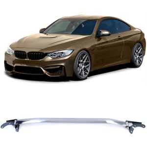 Aluminium veerpootbrug performance 3-delig passend voor BMW 4-serie F32 F33 F36 13-18