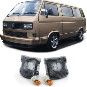 Knipperlichten - VW T3 Bus 79-92 - Rook - Links/Rechts