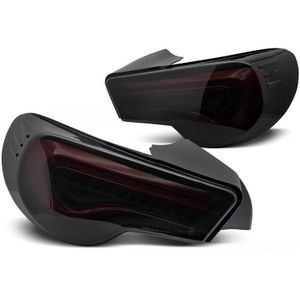 Sport LED Achterlichten Toyota GT86 - Dynamic Turn Smoke (2012-2021)