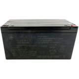 Accu voor elektrische berijders 24V7AH