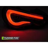 Achterlichten voor TOYOTA GT86 2012-2021 LED rood