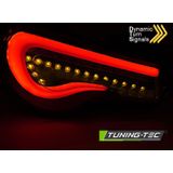 Achterlichten voor TOYOTA GT86 2012-2021 LED rood