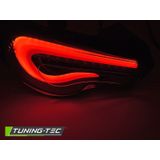Achterlichten voor TOYOTA GT86 2012-2021 LED rood