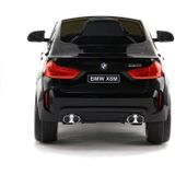 Elektrische kinderauto BMW X6M Zwart 12V 2,4 GHz