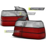 Achterlichten BMW E36 12 90-08 99 SEDAN ROOD HELDER M3