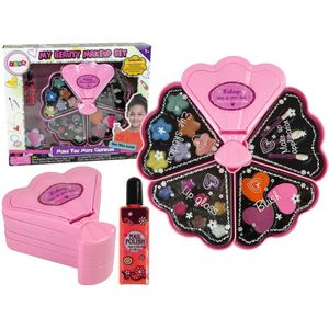 Kinder make up set - 4-delig - vanaf 5 jaar