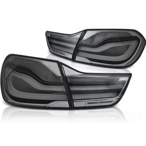 Achterlichten BMW F32/ F33/ F36 2013-2016 - LED - smoke