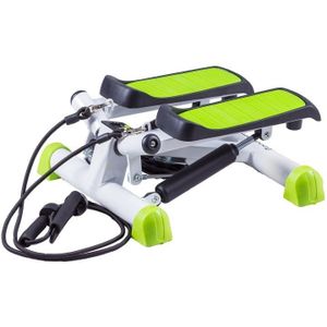 Stepper fitness - torsie trainer met elastische banden