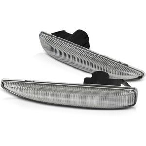 Zijkant knipperlichten BMW E65 / E66 / E67 WIT LED