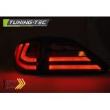 Achterlichten LEXUS RX III 350 09-12 ROOD SMOKE LED SQL