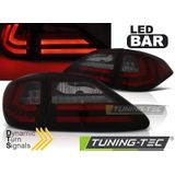 Achterlichten LEXUS RX III 350 09-12 ROOD SMOKE LED SQL