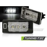 Kentekenverlichting LED AUDI Q5 / A4 08-10 / A5 / TT / voor VW PASSAT B6 Combi Station 3xLED