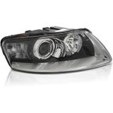 Koplamp Xenon voor AUDI A6 C6 04.04-08 CHROOM TYC rechts