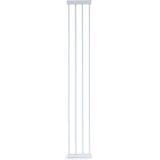 Traphek 93-106cm - verstelbaar - wit - 120cm hoog