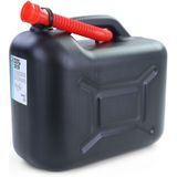 Brandstof jerrycan - benzine tank - 5x 20L