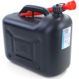 Brandstof jerrycan - benzine tank - 5x 20L