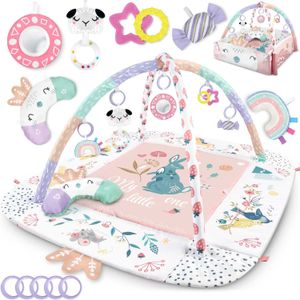 Speelkleed baby - Interactief & educatief - 110x100cm