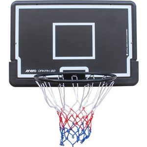Duurzaam Kinder Basketbalbord | Verstelbaar | Binnen/Buiten | Veilige Montage