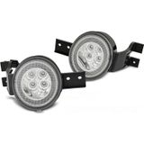 Voorkant knipperlichten MINI COOPER R50 / R53 / R52 2001-2006 - WIT LED