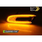 Zijkant knipperlichten MINI COOPER F55 / F56 / F57 vanaf 2014 - WIT LED