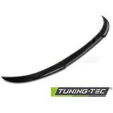 Achterspoiler BMW F33 / F83 SPORT STIJL GLANZEND ZWART