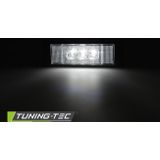 Kentekenverlichting LED BMW E63/E64/E81/E87/Z4/MINI 3xLED