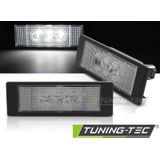 Kentekenverlichting LED BMW E63/E64/E81/E87/Z4/MINI 3xLED