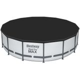 Bestway Steel Pro Max - 457 x 122 cm - complete set met pomp
