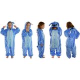 Onesie - Pyjama - Stitch - voor kinderen