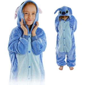 Onesie - Pyjama - Stitch - voor kinderen