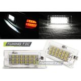 Kentekenverlichting LED BMW X5 E53 / X3 LED