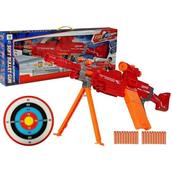 Geweer foam sniper 50 - speelgoed online kopen | laagste prijs! |