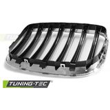 Grill BMW X5 E70 X6 E71 08- CHROOM