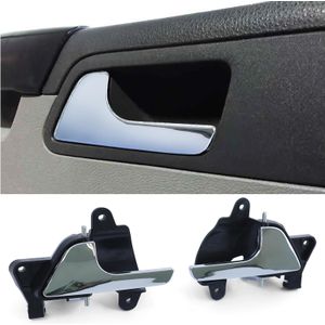Deurgrepen auto - binnen - voor VW Bus T5 2003-2015- chroom