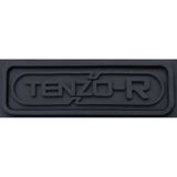 Vloermatten - Hyundai Santa Fe 3 DM 12-15 - Premium rubber - Zwart
